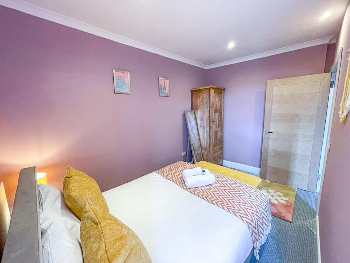 Apartment Lively & Energetic 2br On The Royal Mile