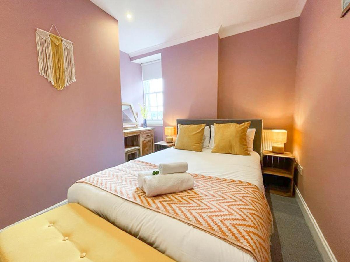Apartment Lively & Energetic 2br On The Royal Mile