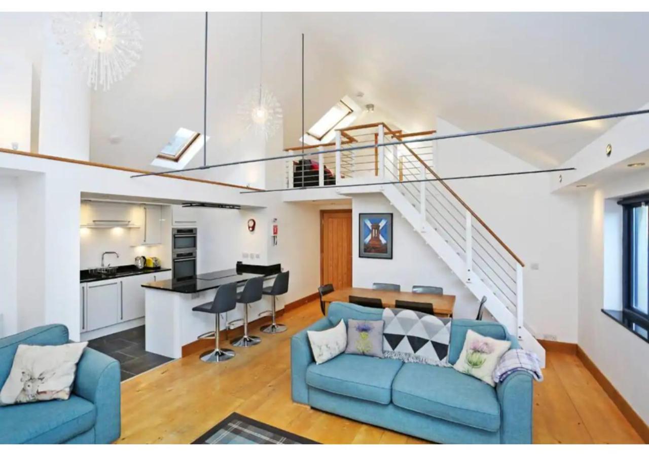 Altido Cosy 2-bed Apt In The Old Town With Mezzanine Apartment Edinburgh