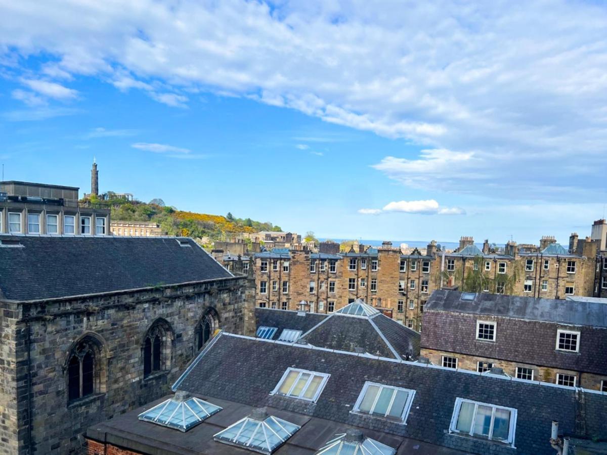 Apartment Lively & Energetic 2br On The Royal Mile EDI