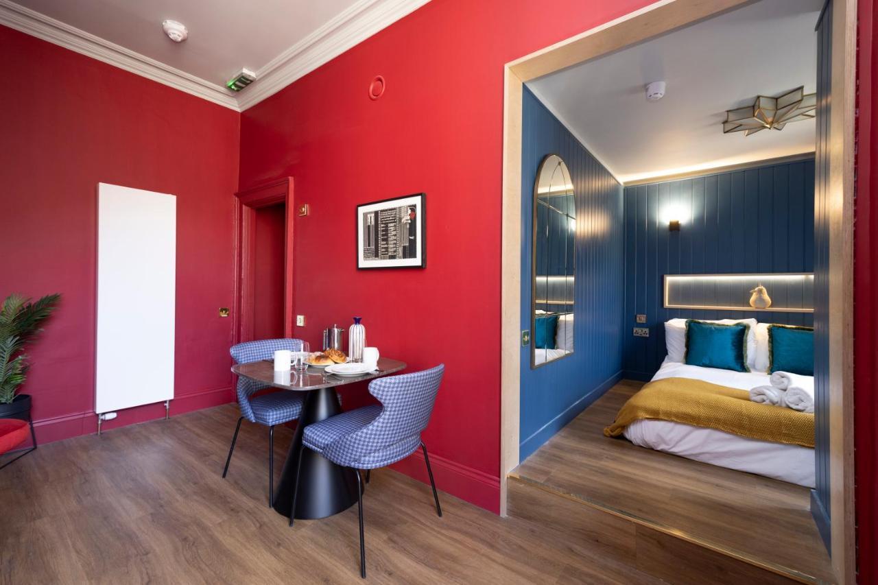 Aparthotel 30 Castle Street Deluxe Edinburgh