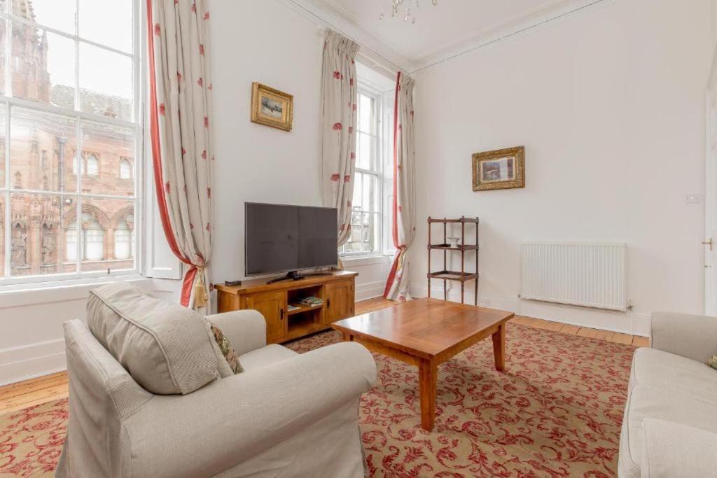 St Quarter 2 Bed Edinburgh