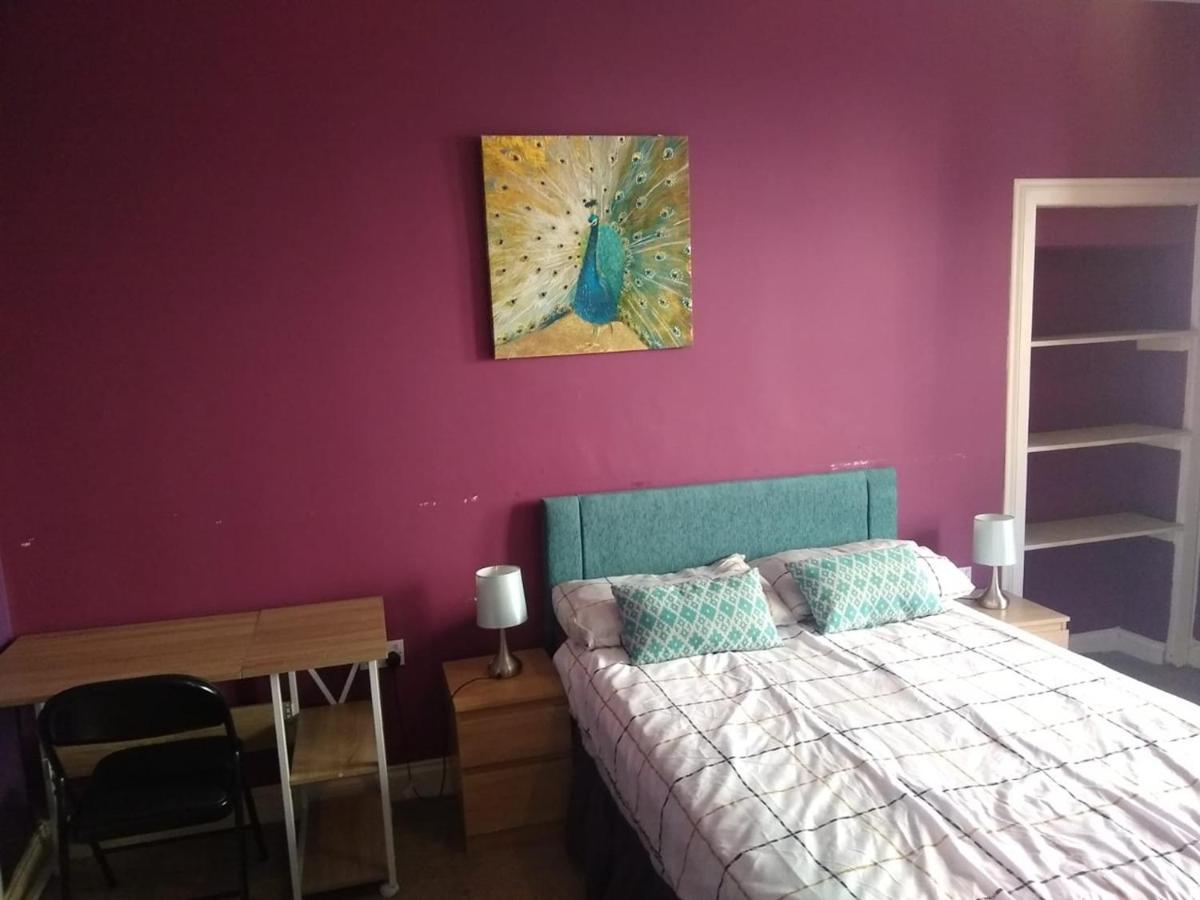 Drumdryan Central Aparthotel * EDI