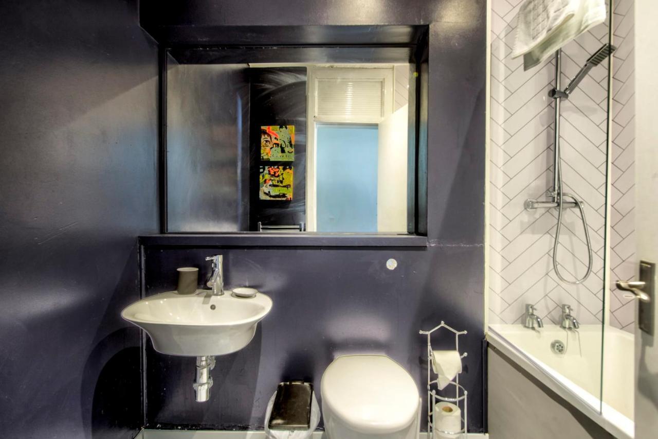 Artsy&modern 1br In Abbeyhill Apartment EDI