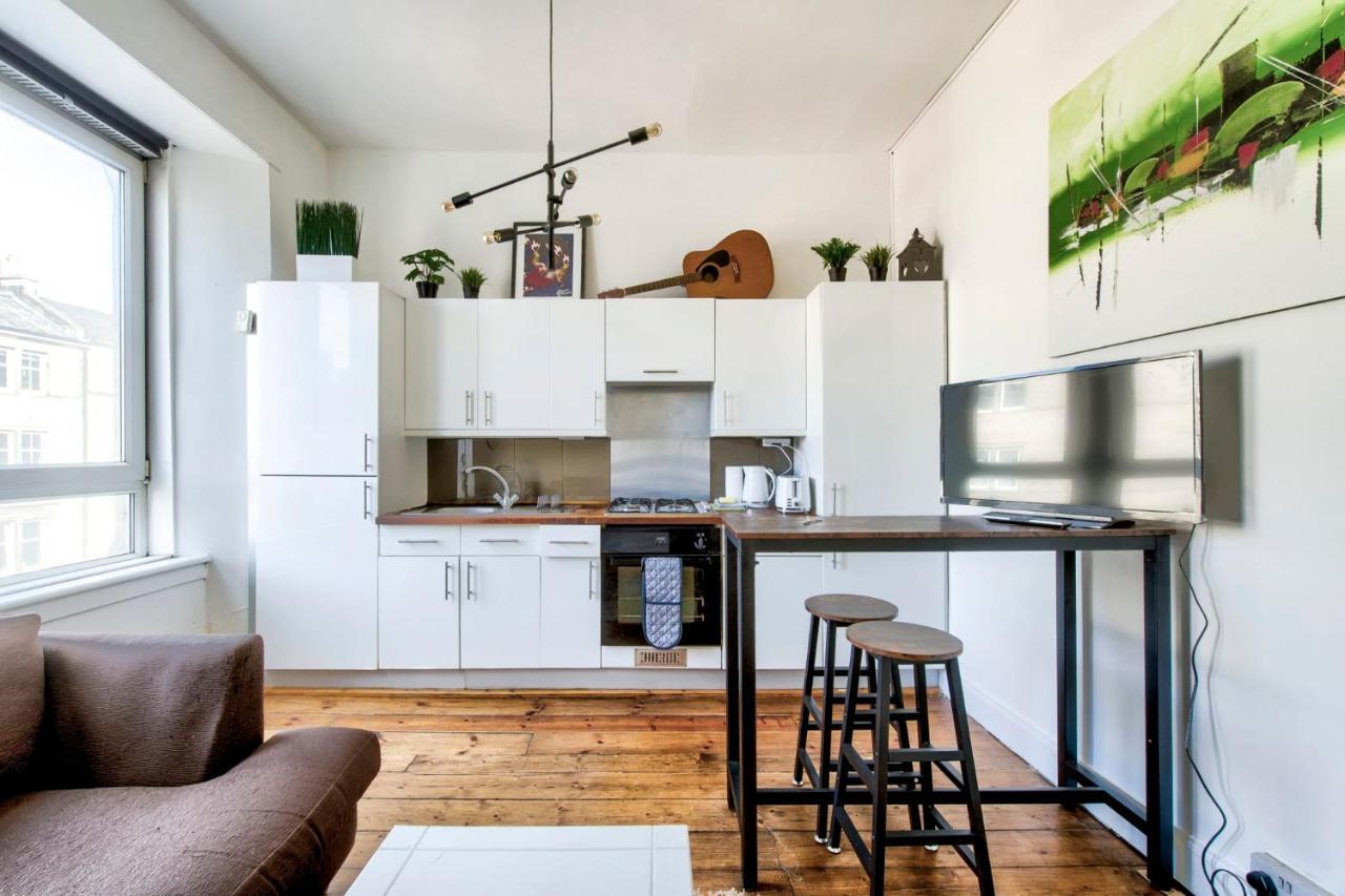 Artsy&modern 1br In Abbeyhill *