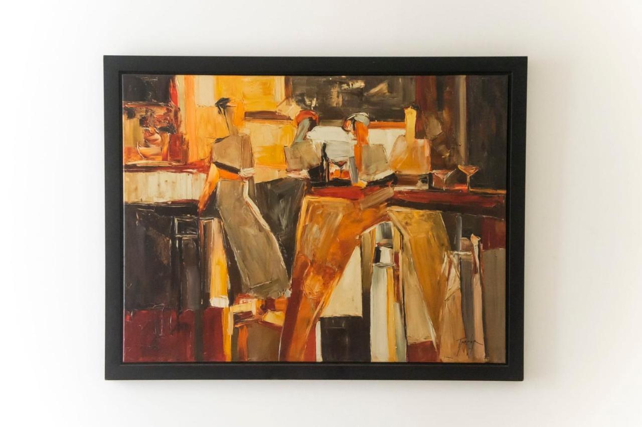 Apartment Artsy&modern 1br In Abbeyhill
