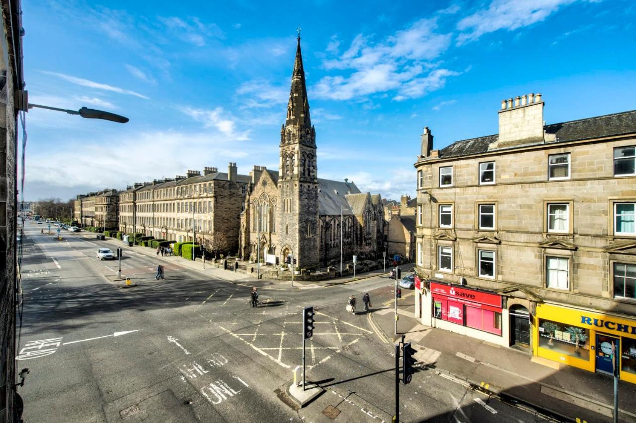 Artsy&modern 1br In Abbeyhill * EDI