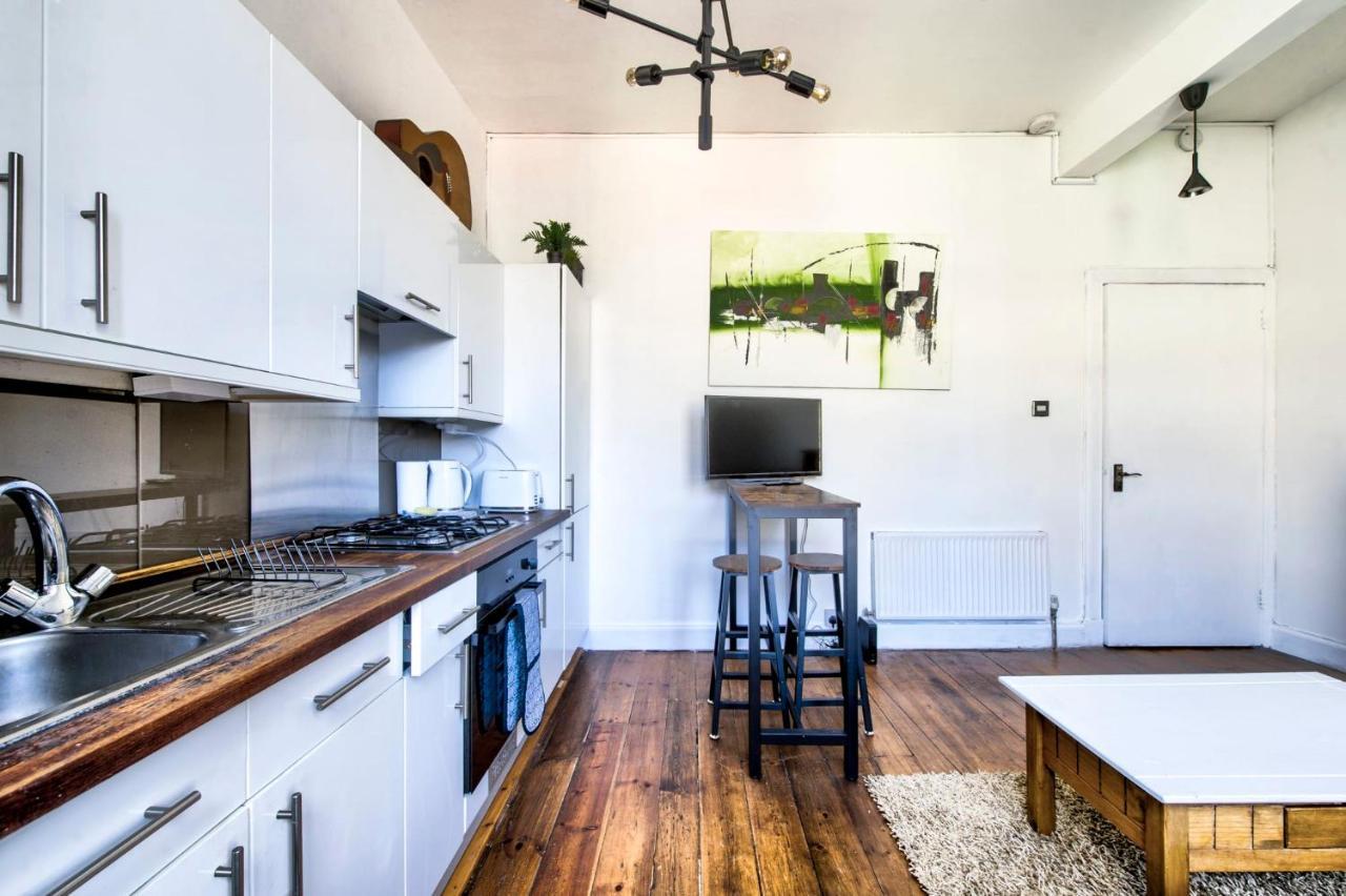 Artsy&modern 1br In Abbeyhill *