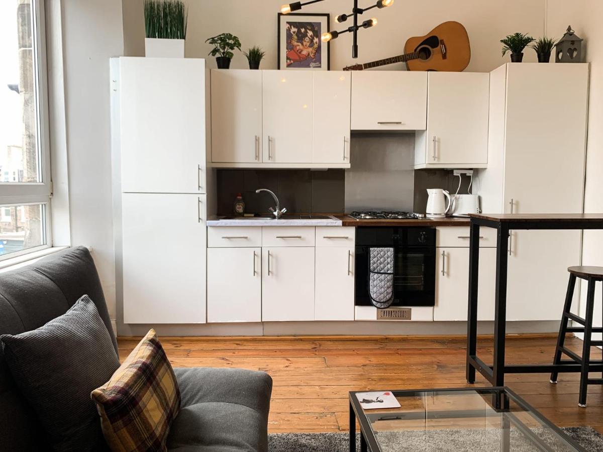 Apartment Artsy&modern 1br In Abbeyhill
