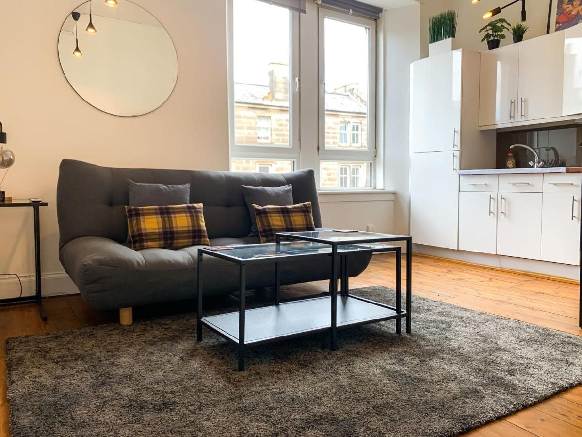 Artsy&modern 1br In Abbeyhill Apartment *