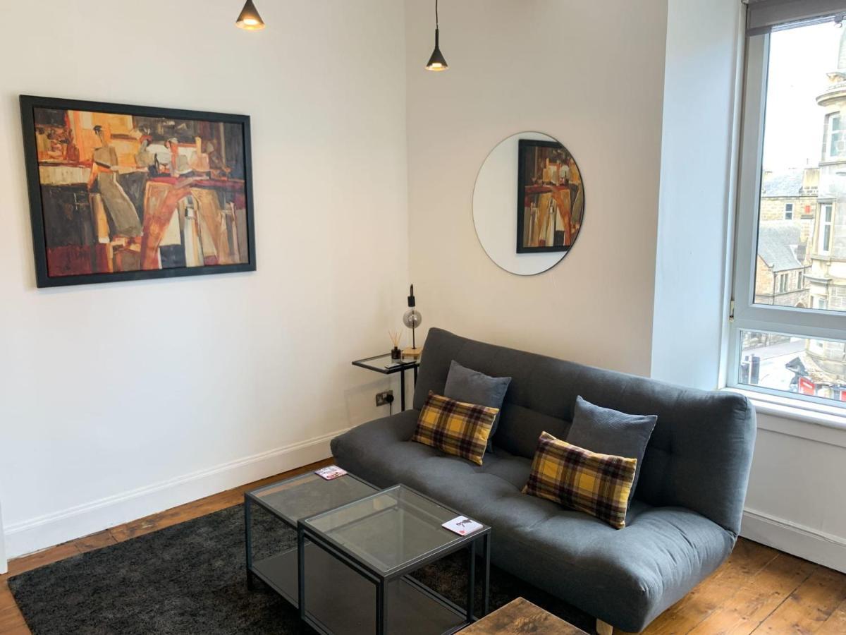 Apartment Artsy&modern 1br In Abbeyhill *