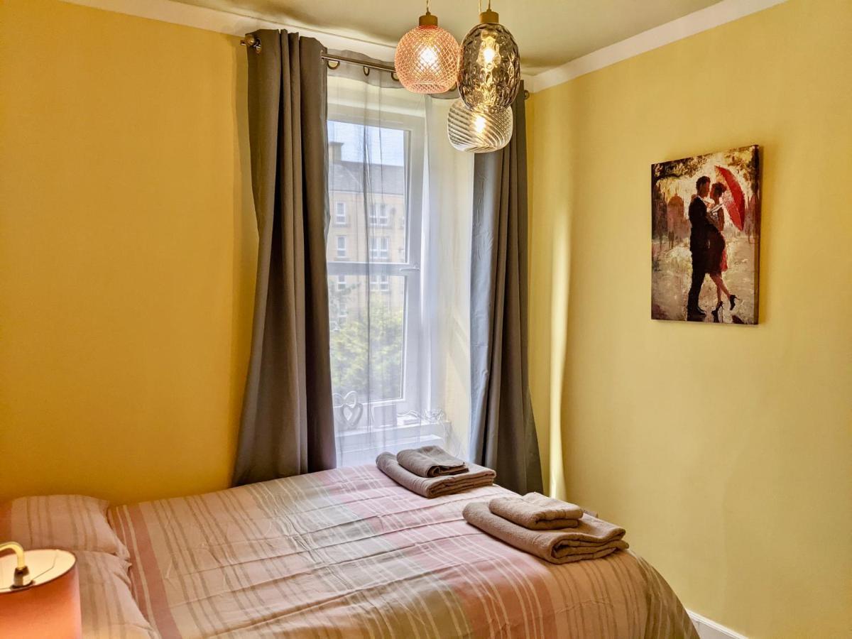 Cosy One Bedroom Flat In Center * Edinburgh