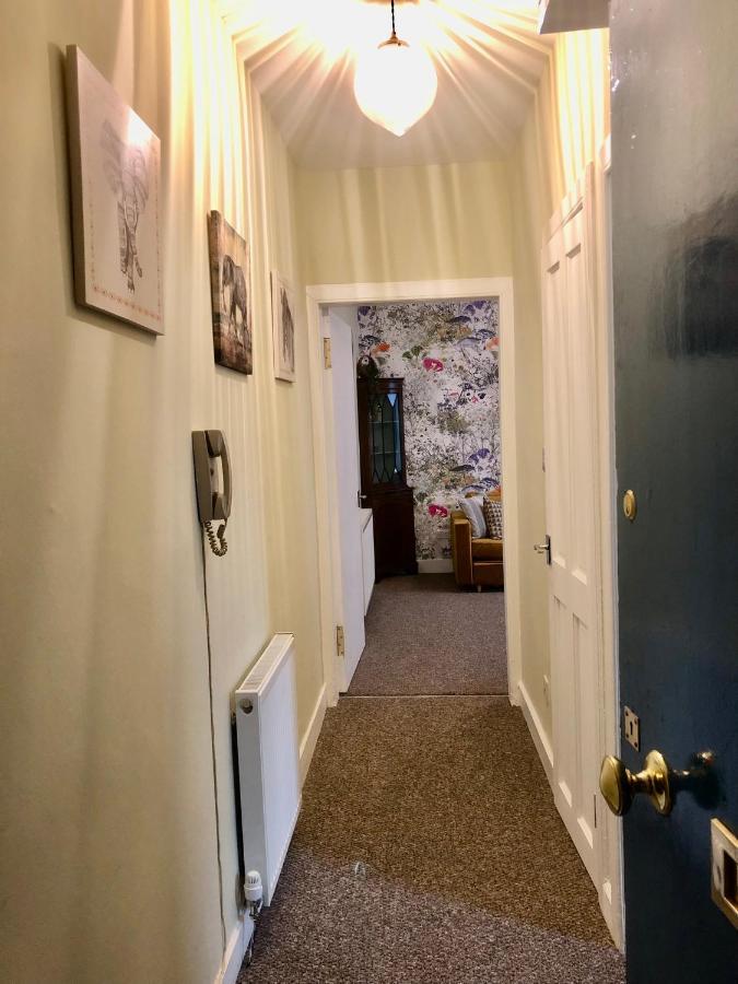 Apartment Cosy One Bedroom Flat In Center Edinburgh