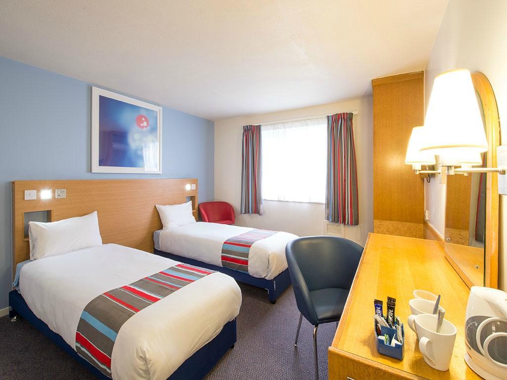 Hotel Travelodge EDI