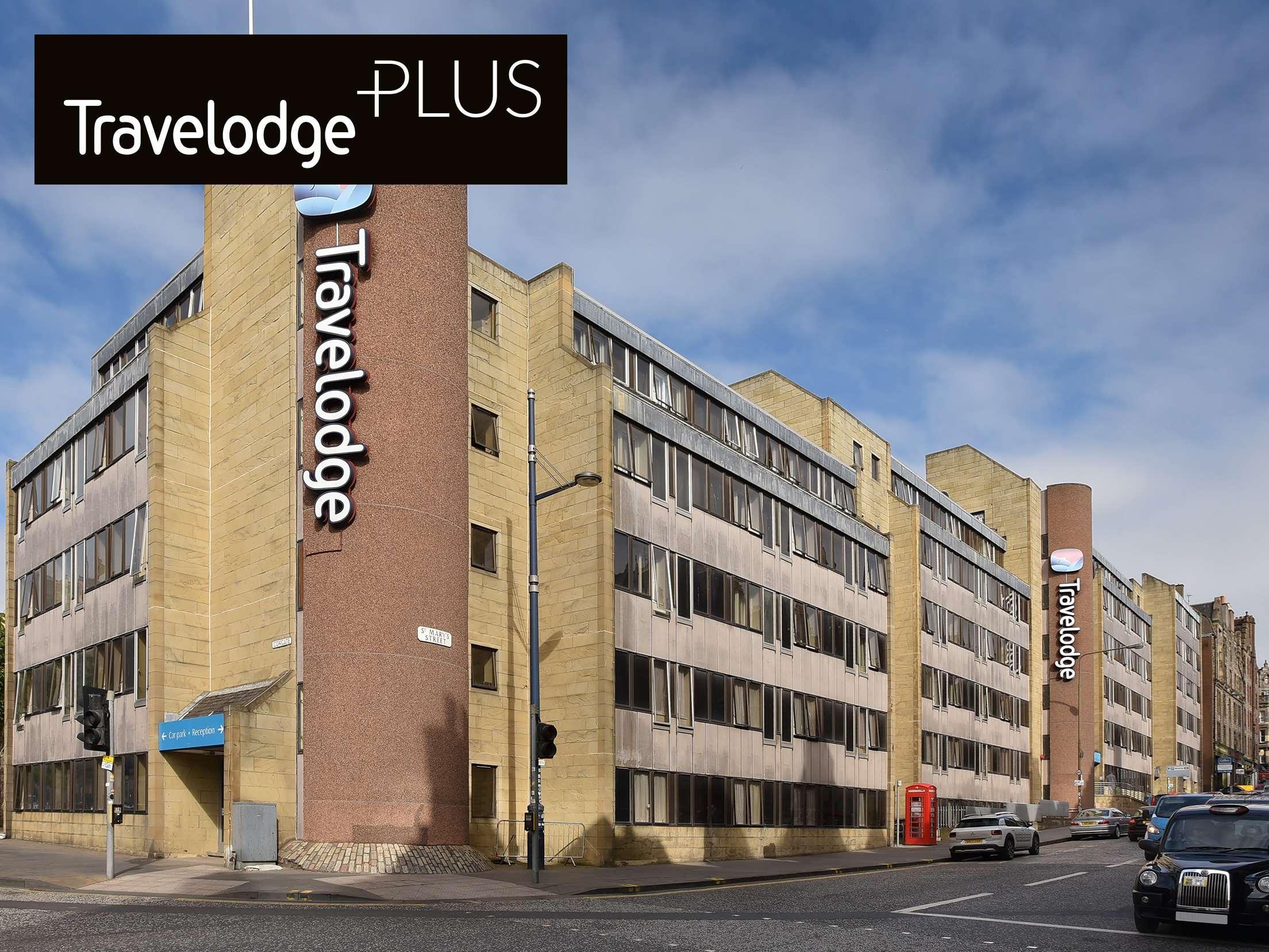 Hotel Travelodge 3*