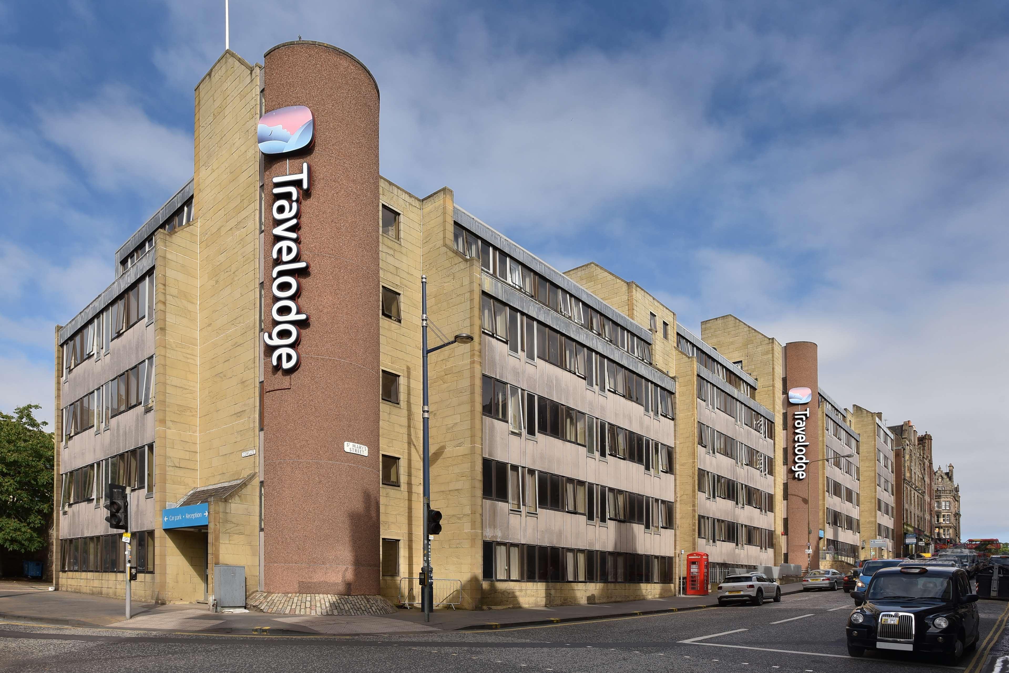 Hotel Travelodge EDI
