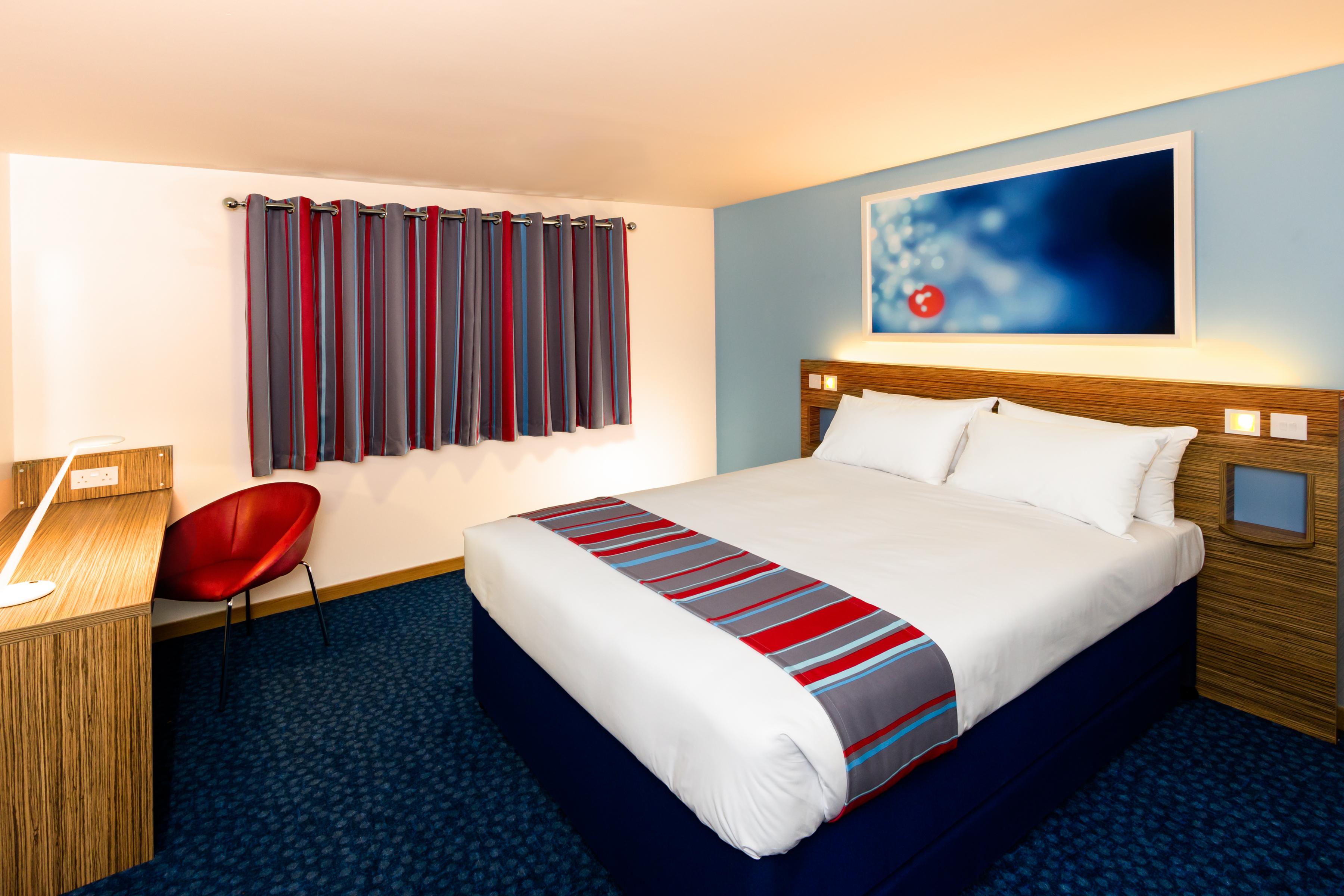 Hotel Travelodge EDI