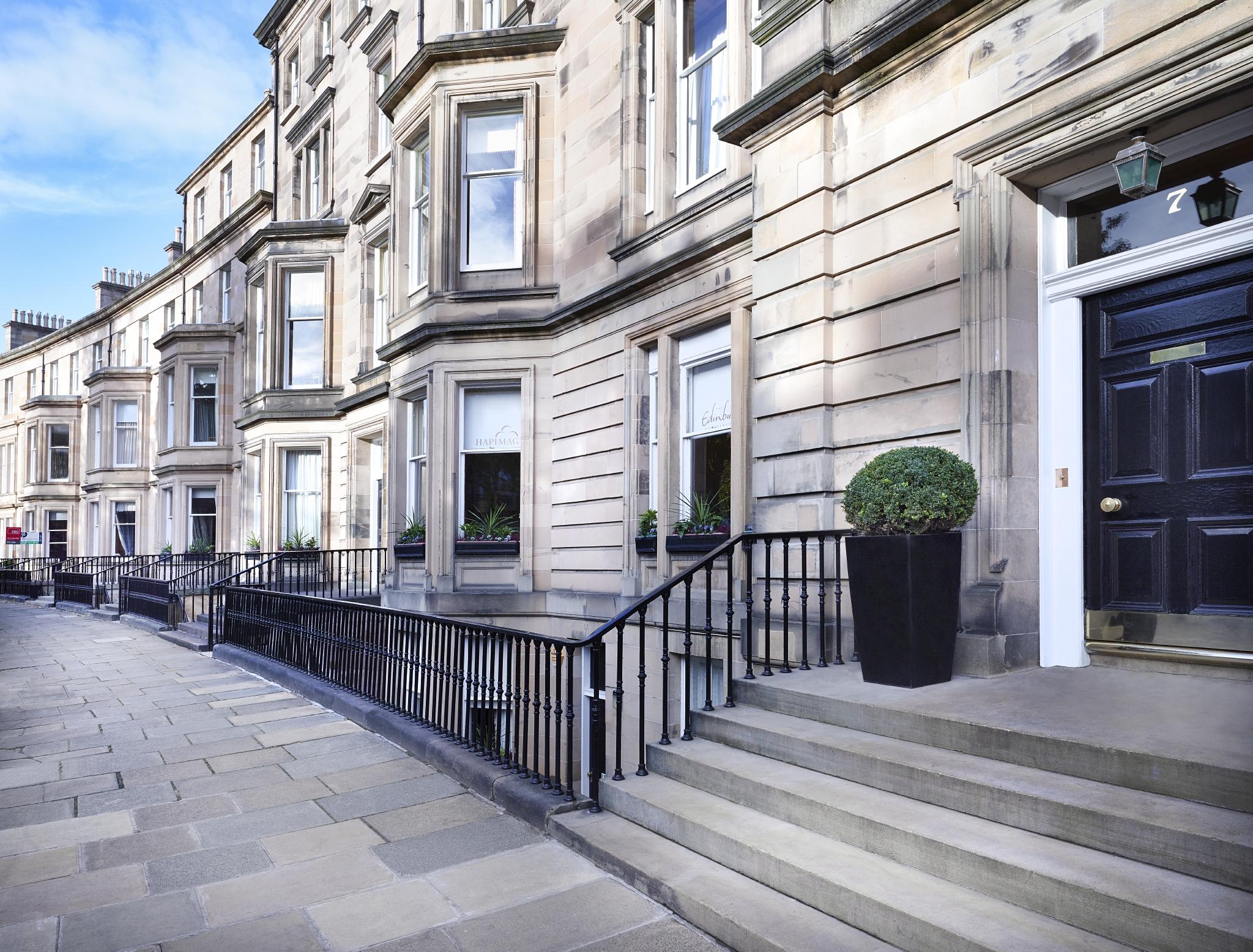 Hapimag Hotel Edinburgh
