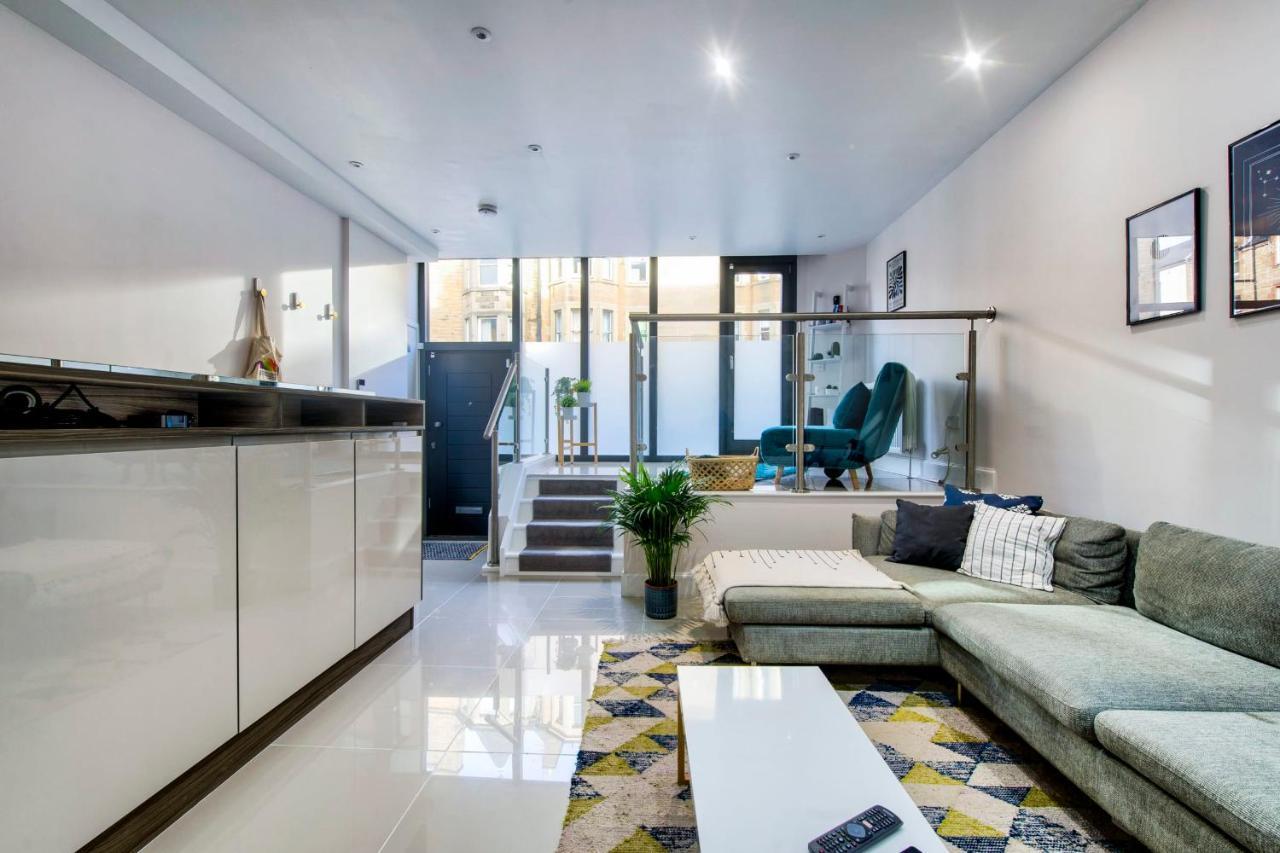Guestready - Modern Apt In Polwarth Apartment EDI