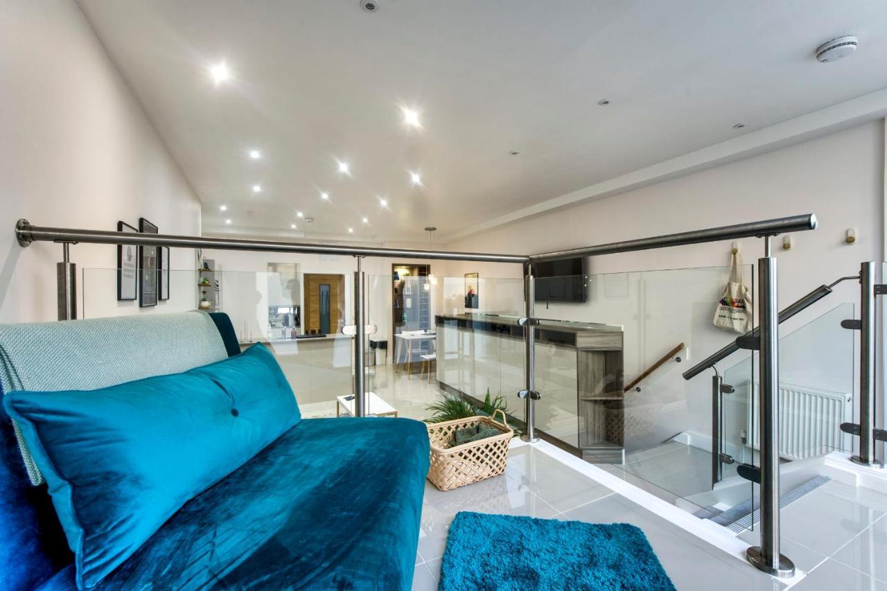 Apartment Guestready - Modern Apt In Polwarth EDI