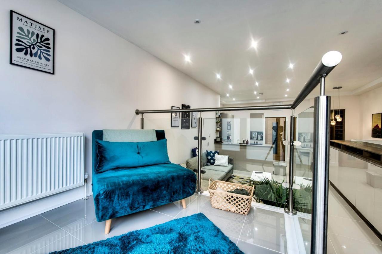 Guestready - Modern Apt In Polwarth *