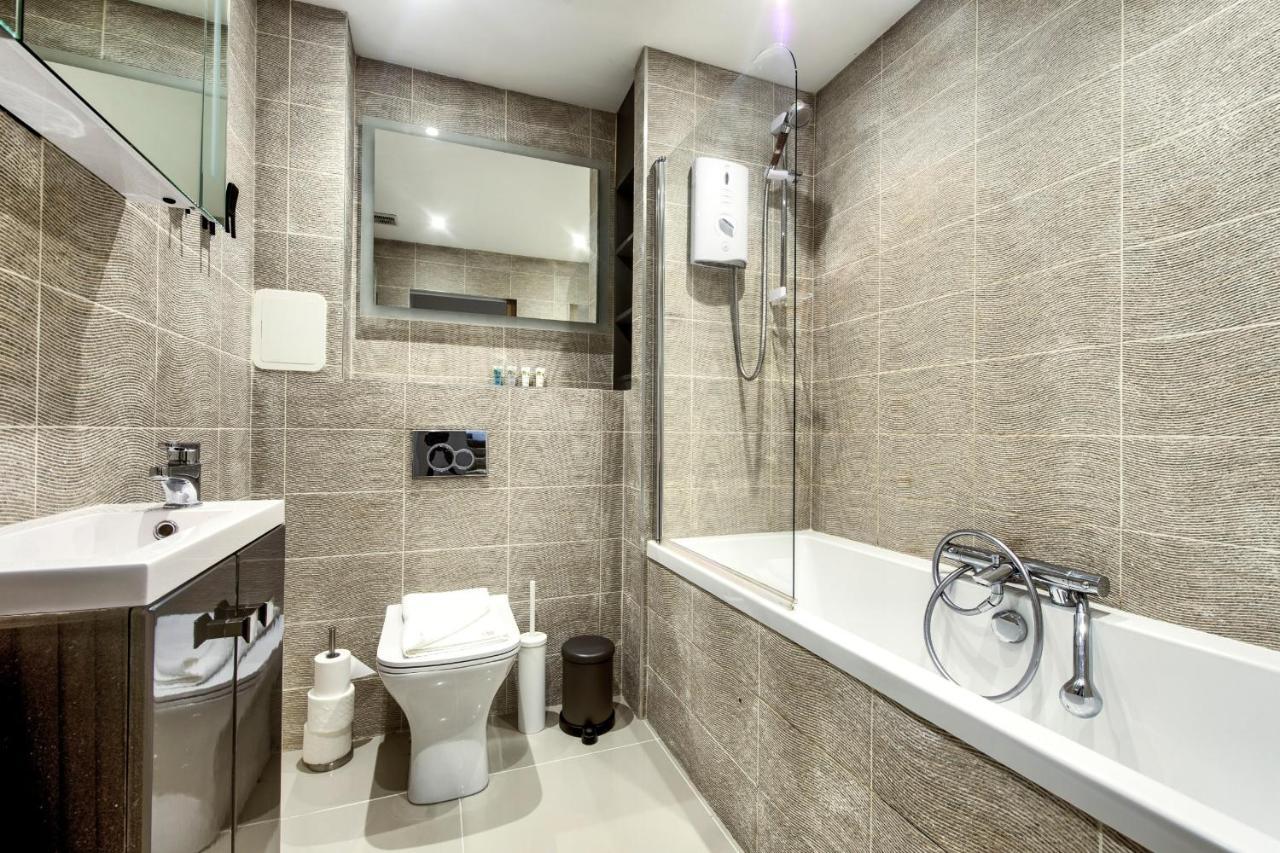 Guestready - Modern Apt In Polwarth Apartment