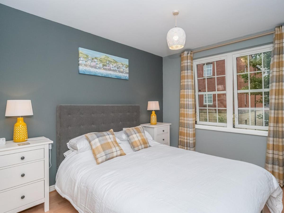 Apartment Modern Renovated 2bed Flat With Free Parking