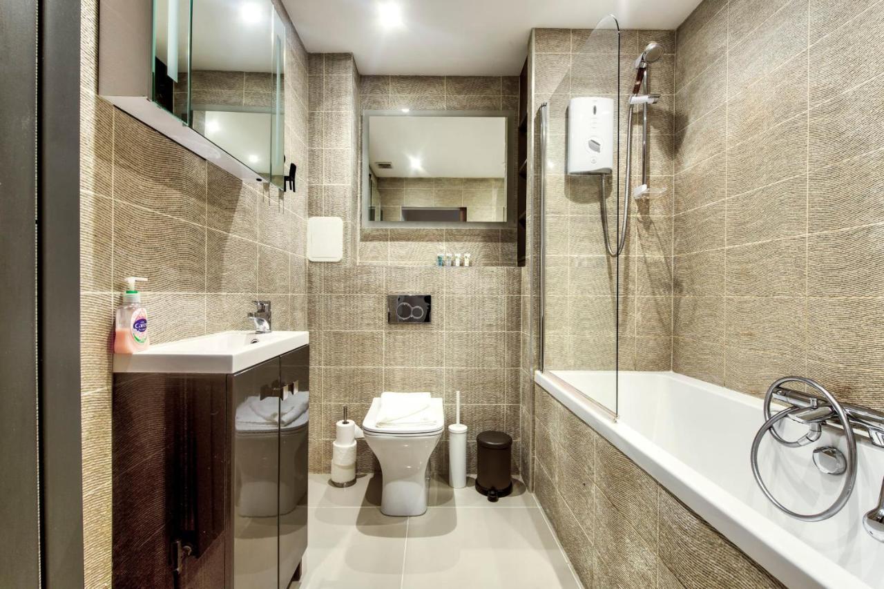 Guestready - Modern Apt In Polwarth Apartment EDI
