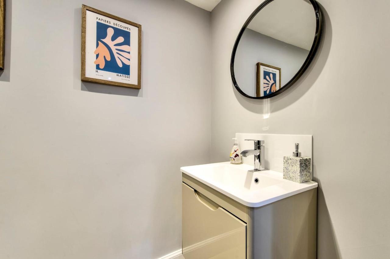 Guestready - Modern Apt In Polwarth *