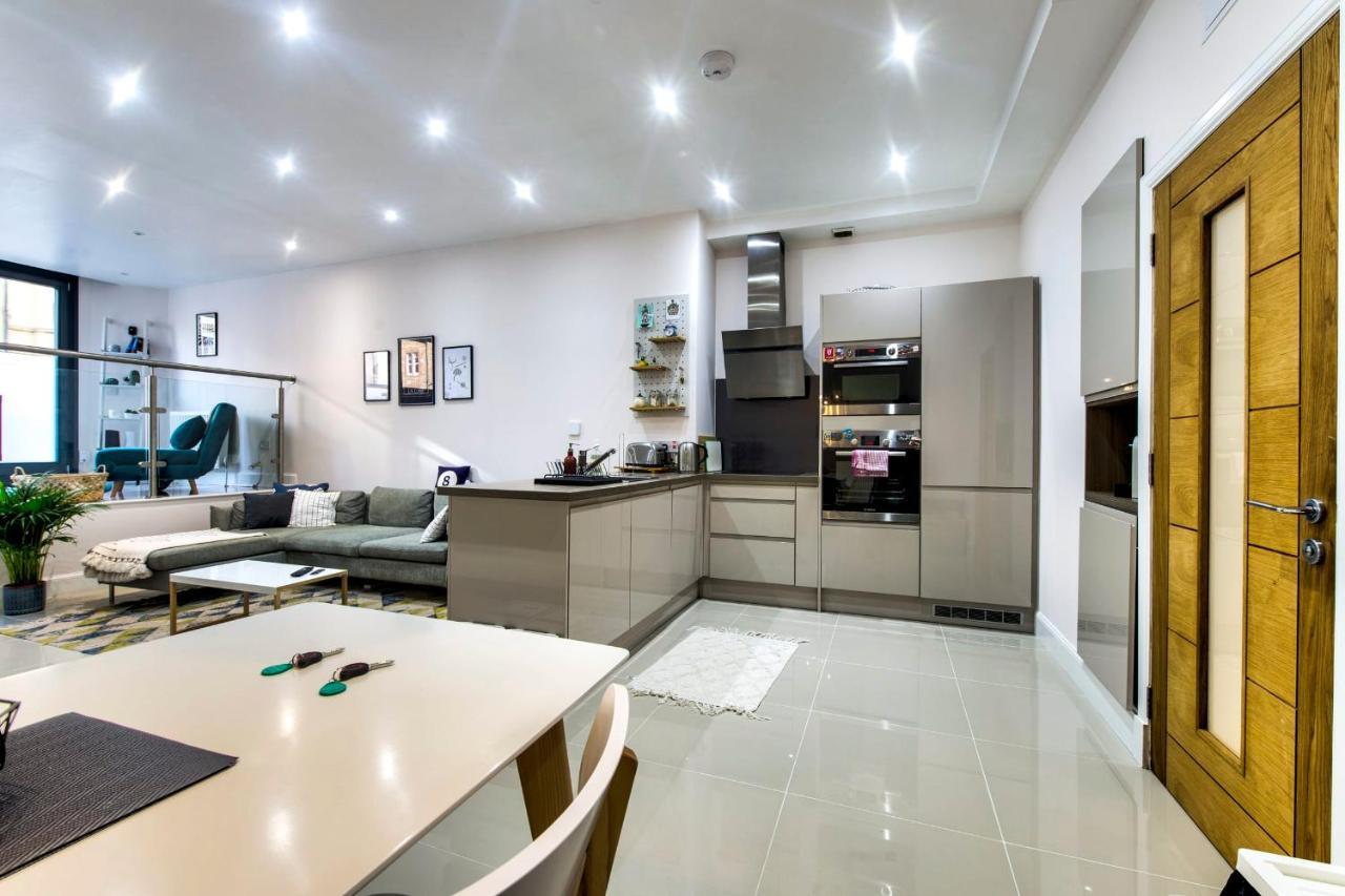 Guestready - Modern Apt In Polwarth * EDI
