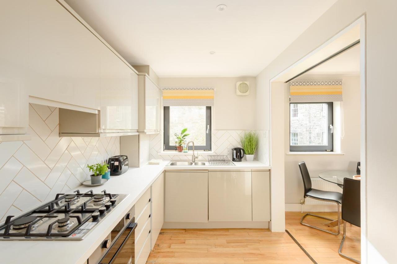 Modern Mews - New Town
