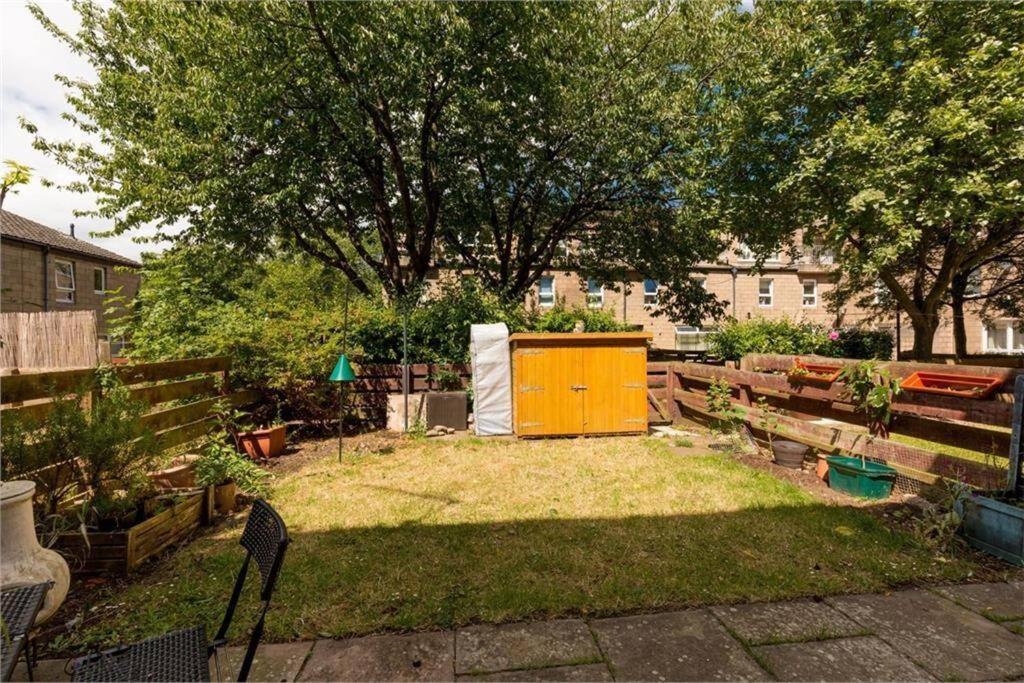 Family Friendly Garden Flat * Edinburgh