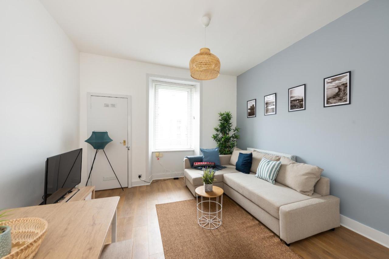 Lovely 1-bedroom In Apartment EDI