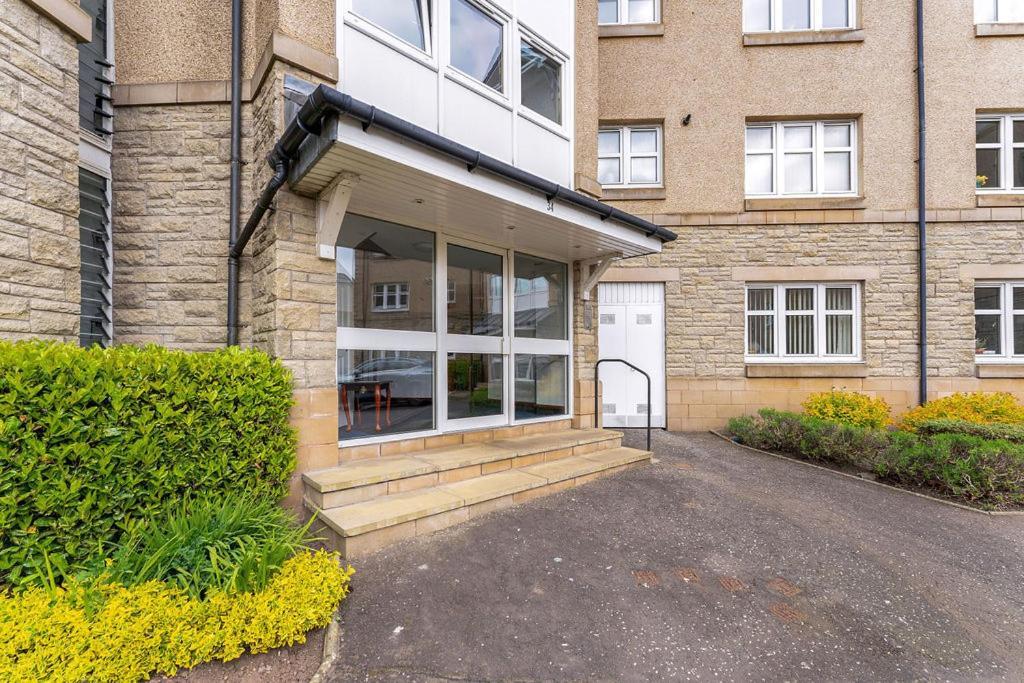 Modern 1br Flat - Free Parking + Lift * Edinburgh
