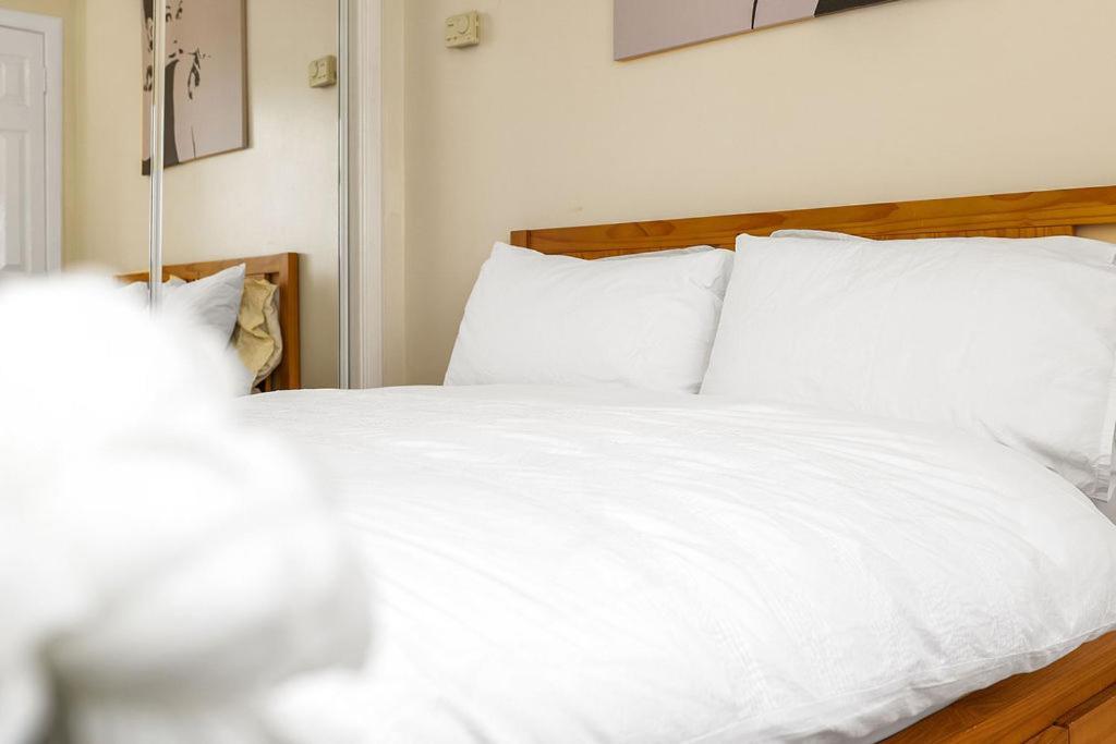 Modern 1br Flat - Free Parking + Lift Apartment Edinburgh