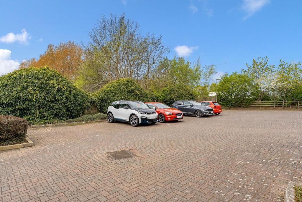 Apartment Modern 1br Flat - Free Parking + Lift *