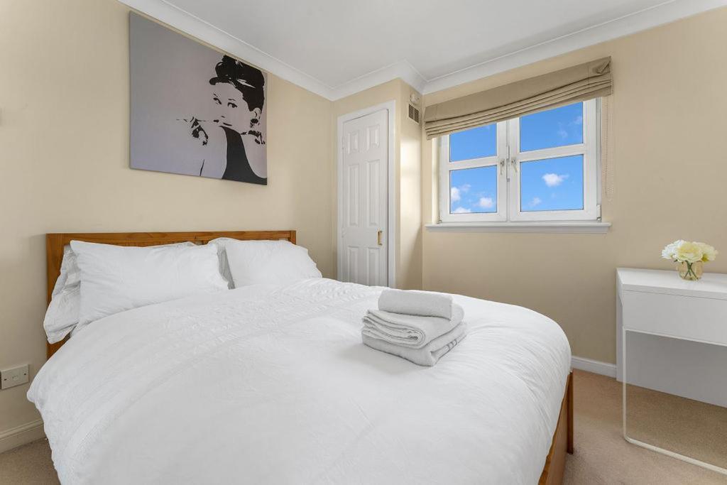 Modern 1br Flat - Free Parking + Lift * Edinburgh