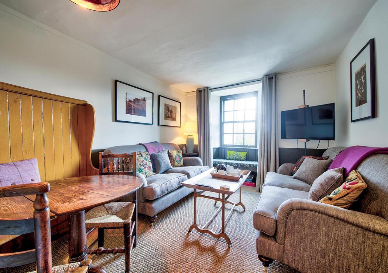 The Rock House - Terrace - In Heart Of The Apartment EDI