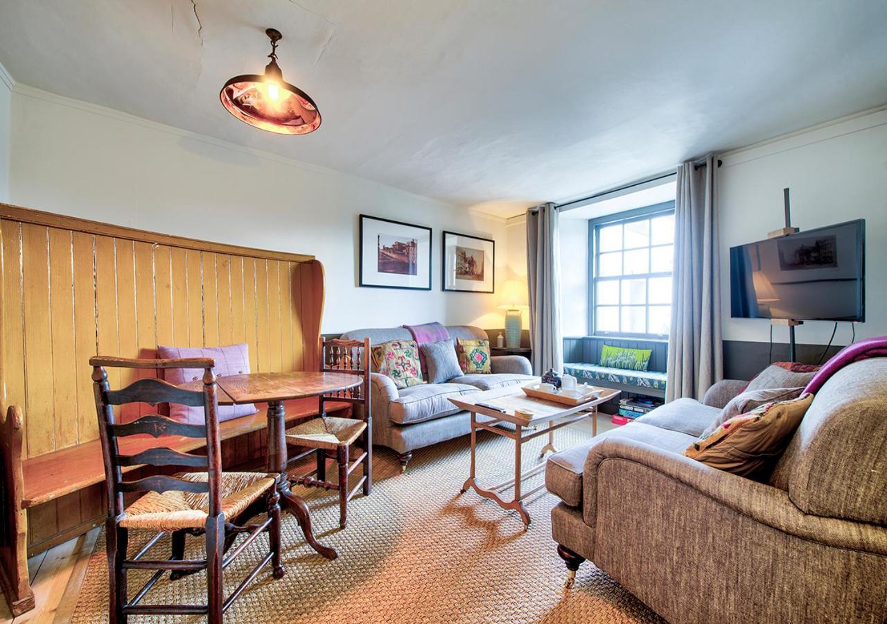 The Rock House - Terrace - In Heart Of The EDI