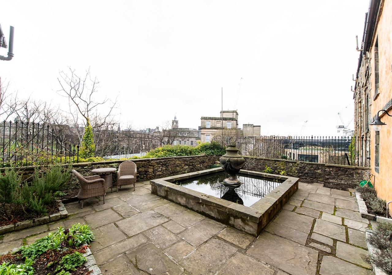 The Rock House - Terrace - In Heart Of The * EDI