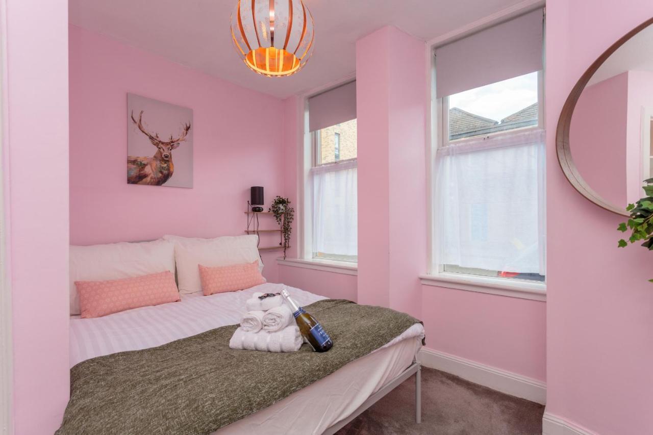Apartment Cute - 1bd Near Centre - Leith Walk Edinburgh
