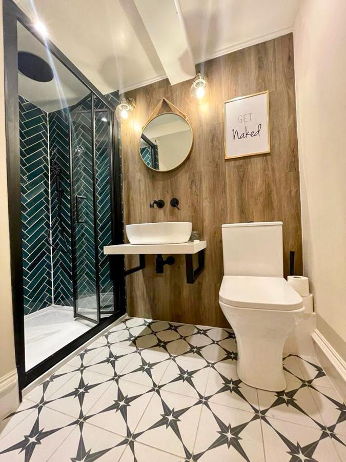 Pure Luxury, Private Entrance Apt, Unesco New Town * Edinburgh