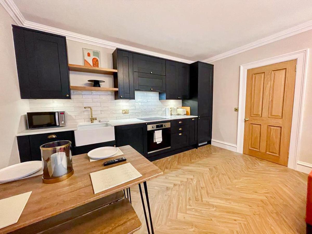Apartment Pure Luxury, Private Entrance Apt, Unesco New Town *