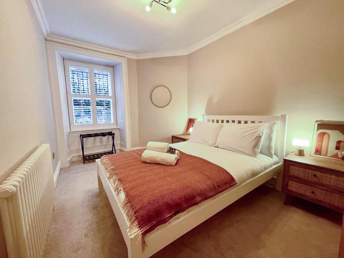 Pure Luxury, Private Entrance Apt, Unesco New Town Apartment *