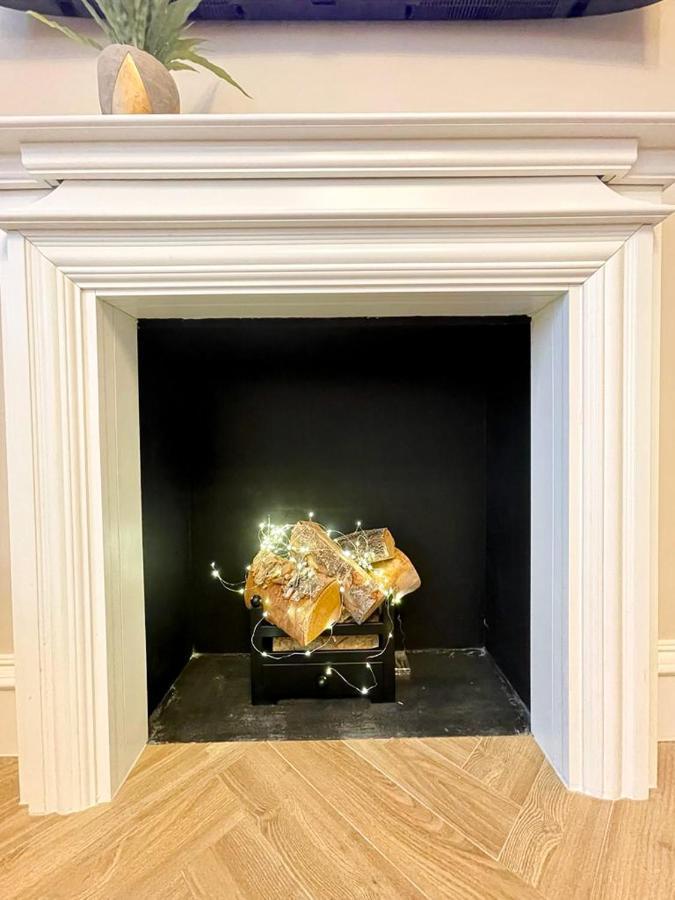 Pure Luxury, Private Entrance Apt, Unesco New Town Edinburgh
