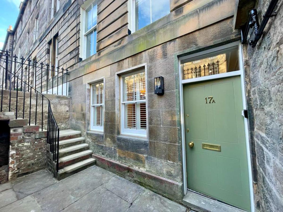 Pure Luxury, Private Entrance Apt, Unesco New Town * Edinburgh
