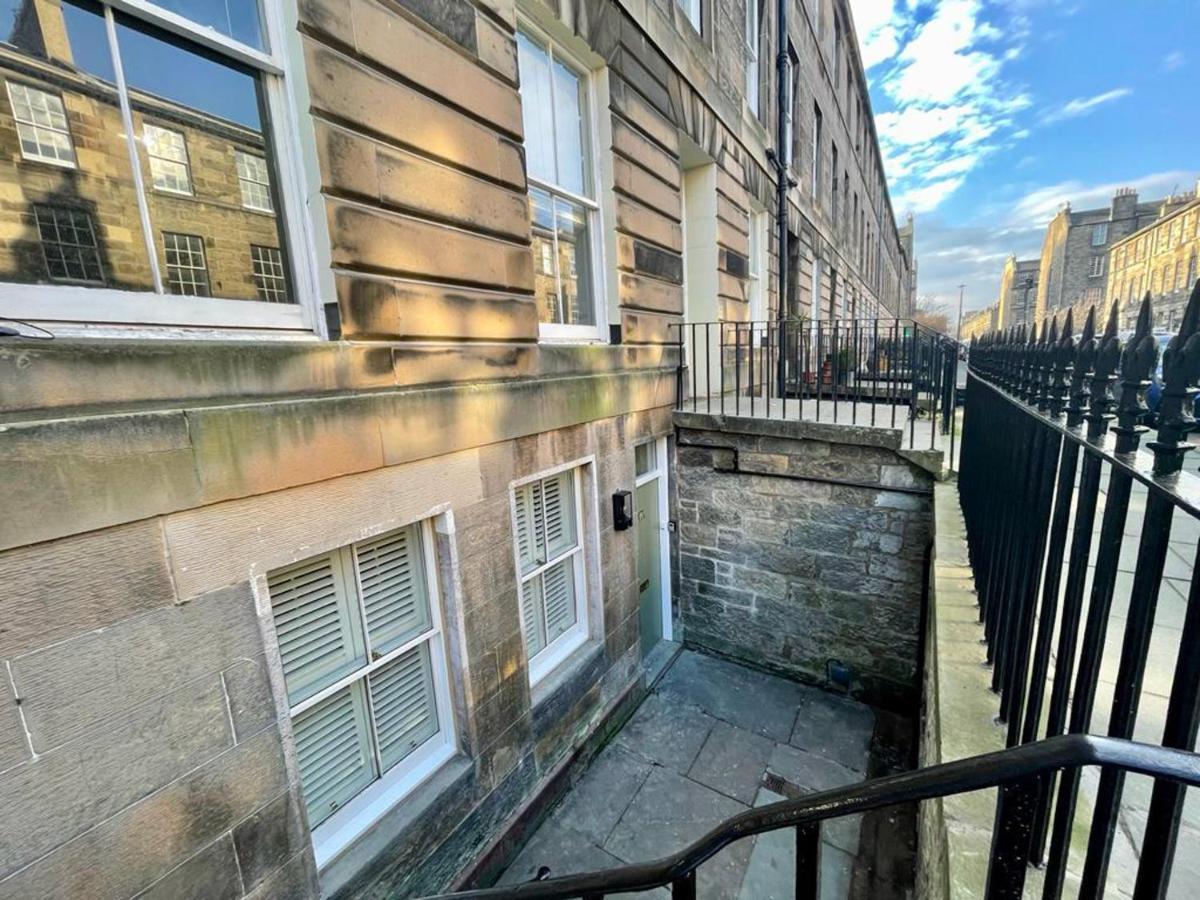 Apartment Pure Luxury, Private Entrance Apt, Unesco New Town Edinburgh