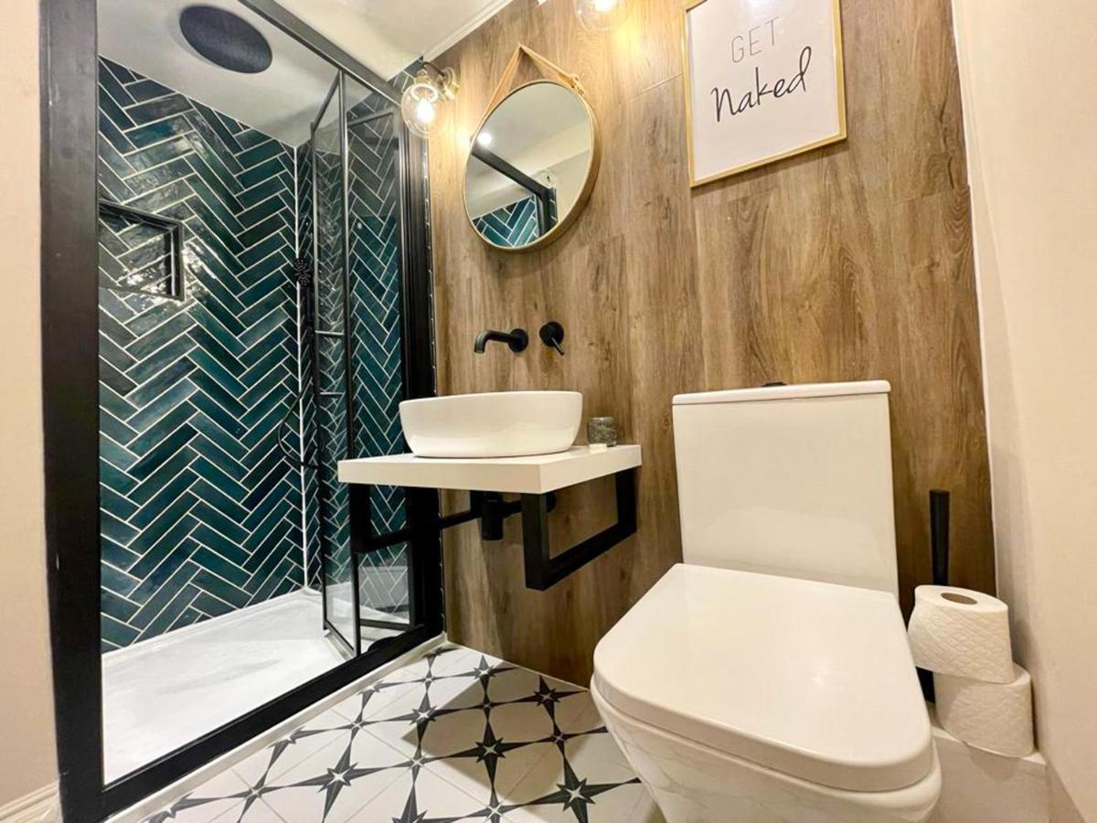 Pure Luxury, Private Entrance Apt, Unesco New Town Apartment *