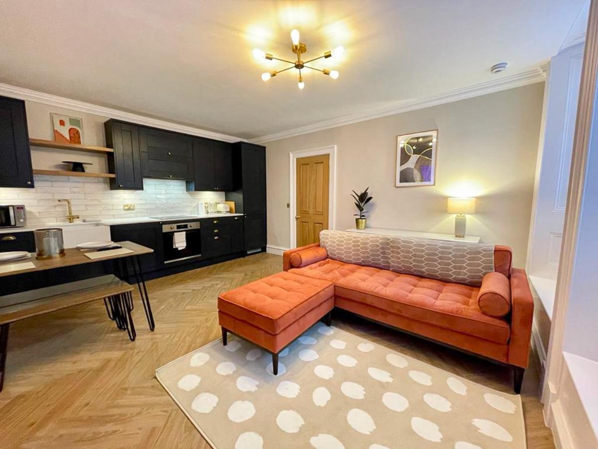 Pure Luxury, Private Entrance Apt, Unesco New Town Apartment Edinburgh