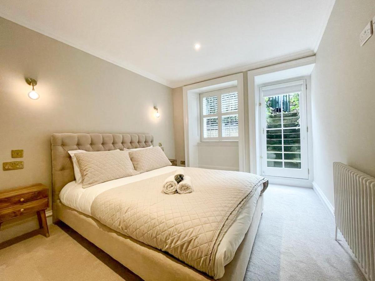 Pure Luxury, Private Entrance Apt, Unesco New Town Edinburgh